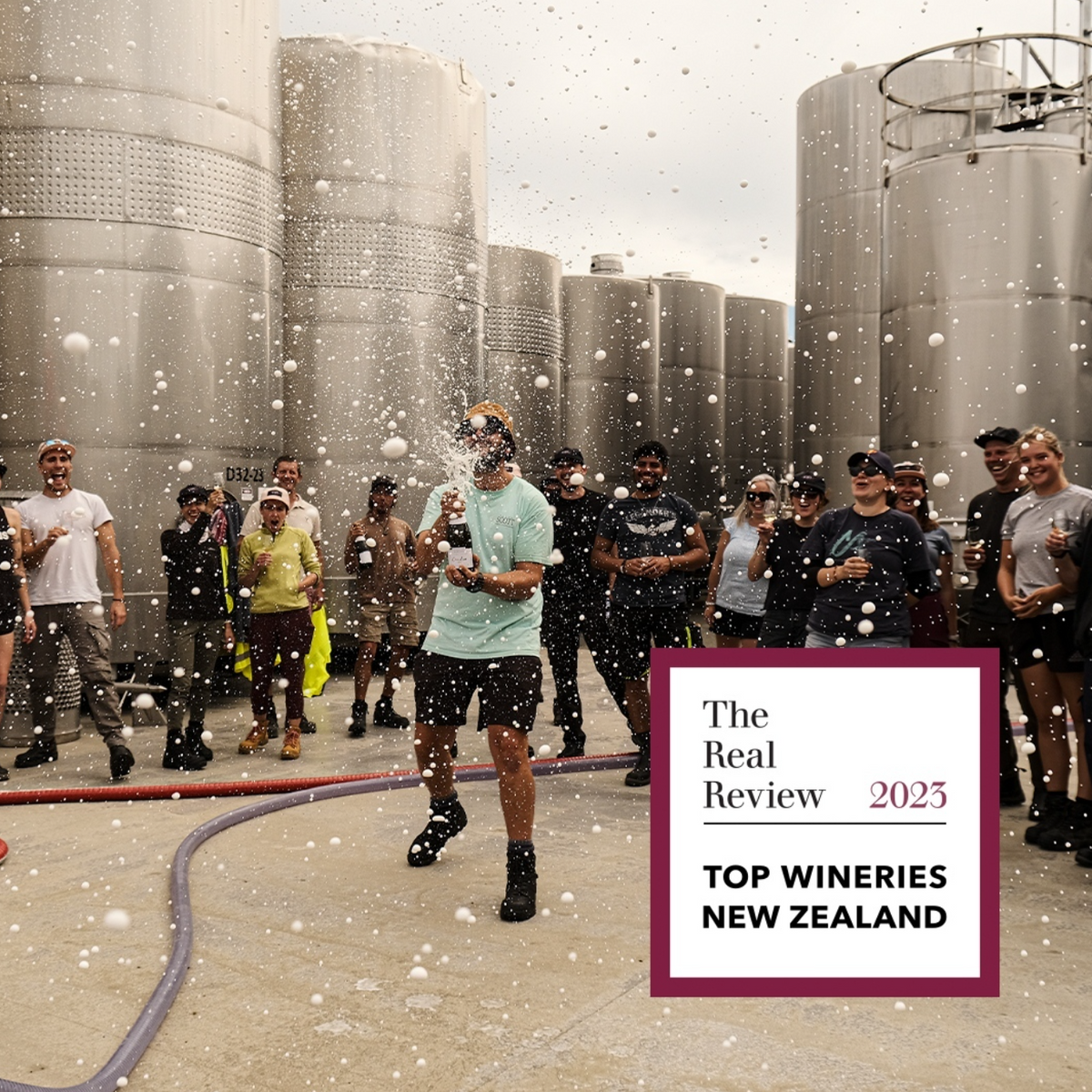 New Zealand — Addison Wines