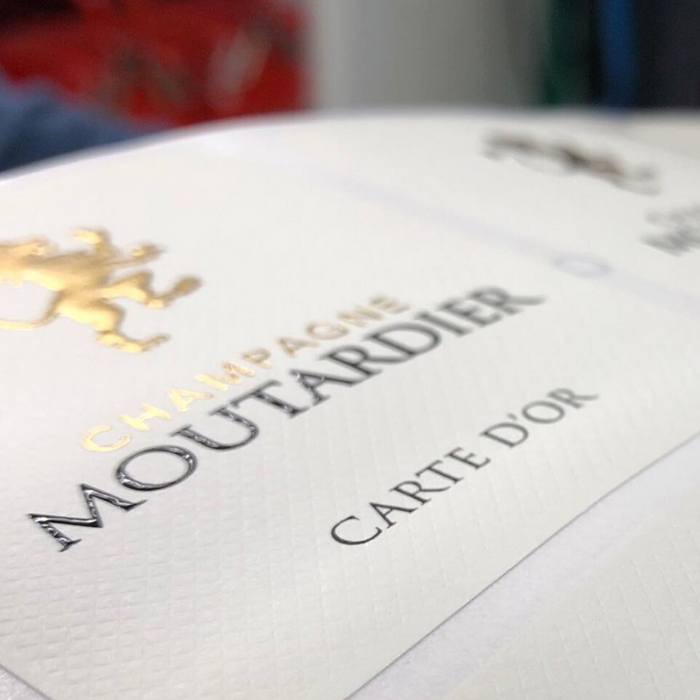 Champagne Moutardier ‘Carte d’Or’ NV