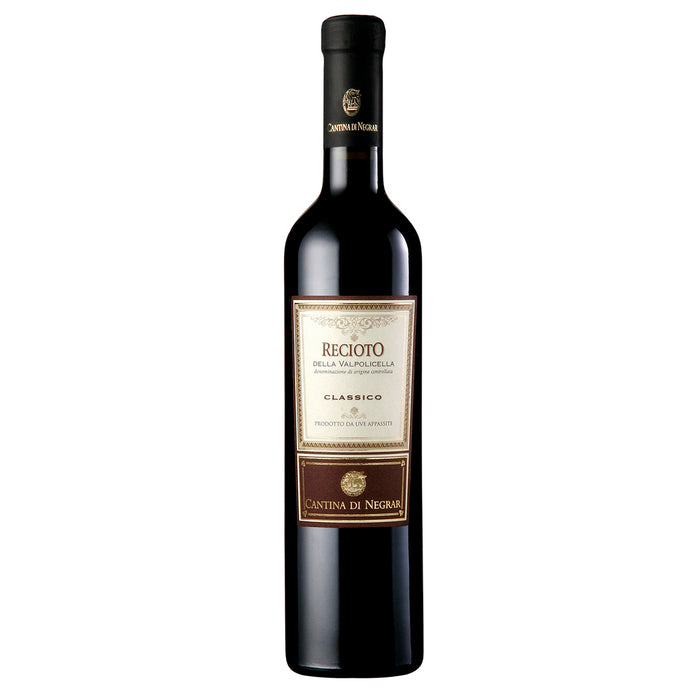 Recioto della Valpolicella DOCG Classico , Cantina di Negrar