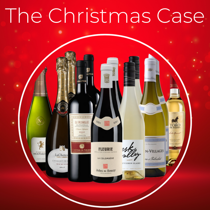 The Christmas Case (12x75cl)