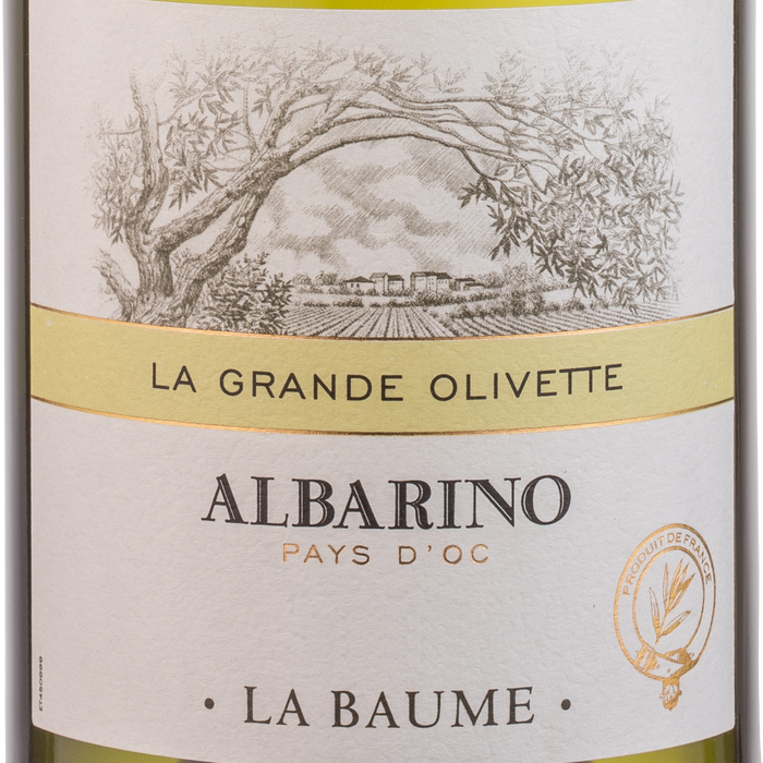Albarino 'Grande Olivette', Domaine de la Baume