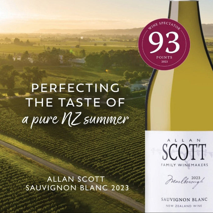 Allan Scott Estate Sauvignon Blanc