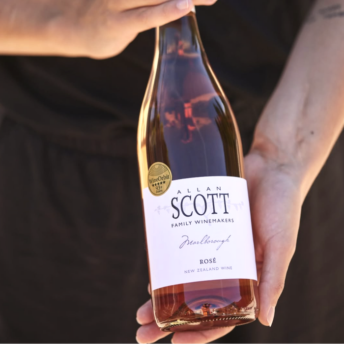 Allan Scott Marlborough Rosé