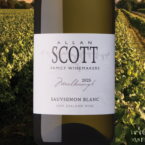 Allan Scott Estate Sauvignon Blanc