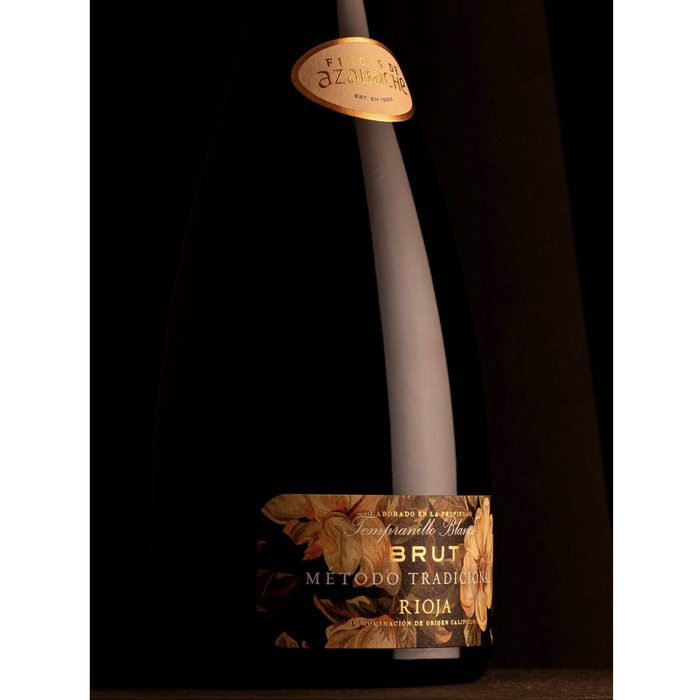Fincas de Azabache Tempranillo Sparkling Brut