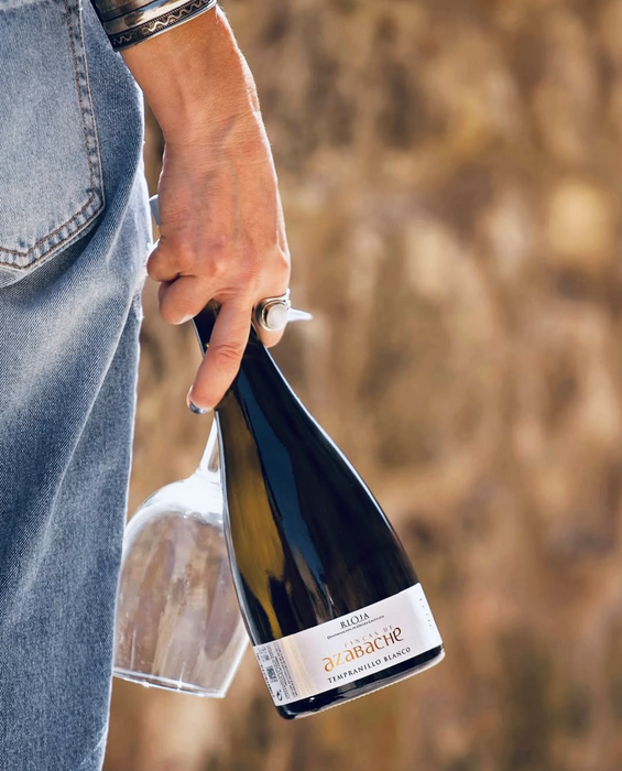Fincas de Azabache Tempranillo Blanco