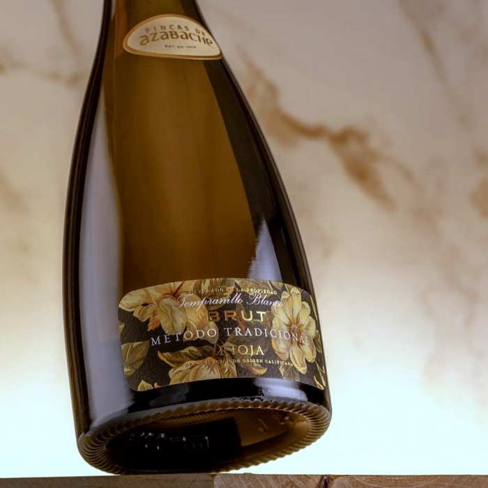 Fincas de Azabache Tempranillo Sparkling Brut