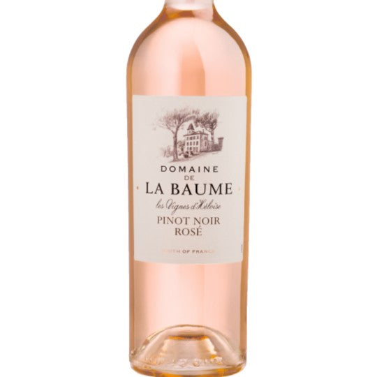 Pinot Noir Rosé, Domaine de la Baume