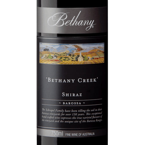 Bethany Creek Shiraz, Barossa Valley — Addison Wines