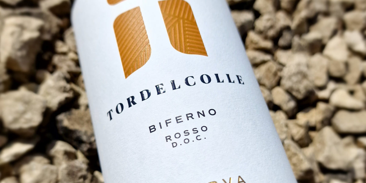 Biferno Riserva DOC, Tor del Colle — Addison Wines