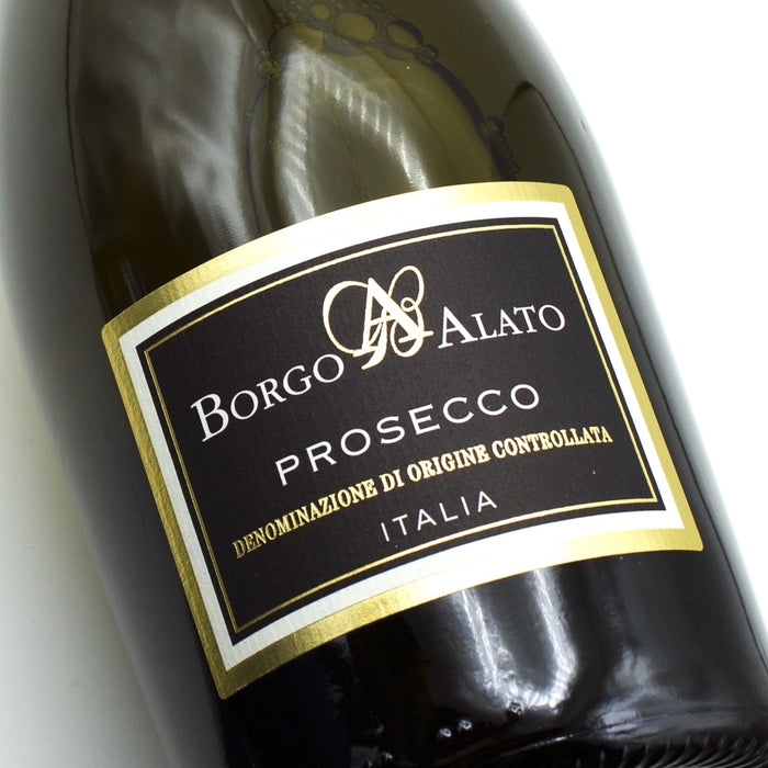 Prosecco Spumante, Borgo Alato