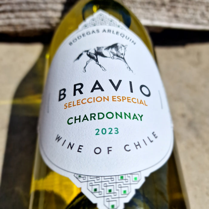 Bodegas Arlequin 'Bravio' Chardonnay