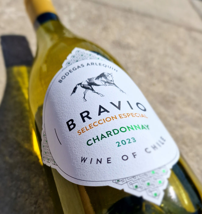 Bodegas Arlequin 'Bravio' Chardonnay