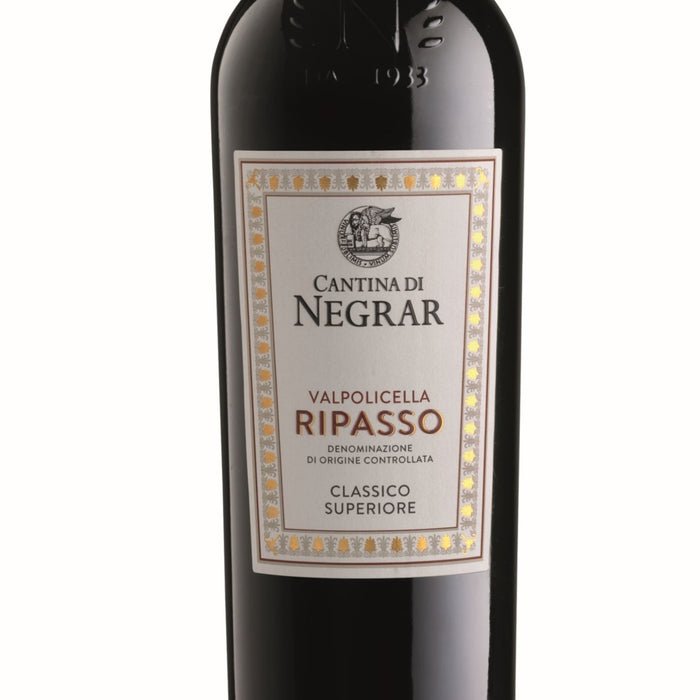Valpolicella Ripasso Classico Superiore, Cantina di Negrar