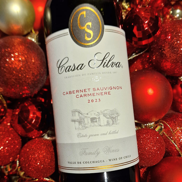 'Family' Cabernet Carmenere, Vina Casa Silva