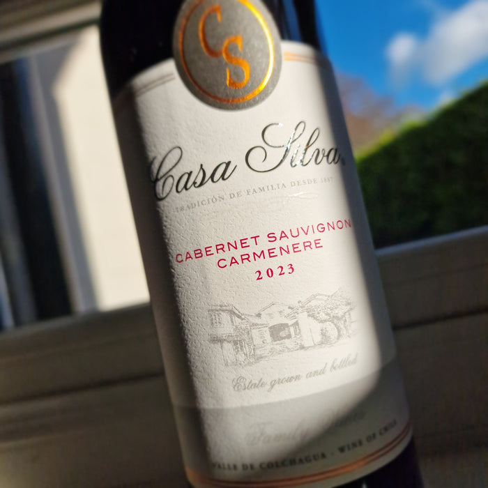'Family' Cabernet Carmenere, Vina Casa Silva