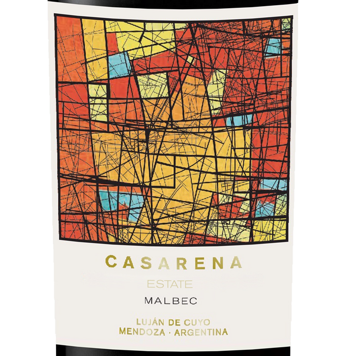 Casarena Estate Malbec, Lujan de Cuyo