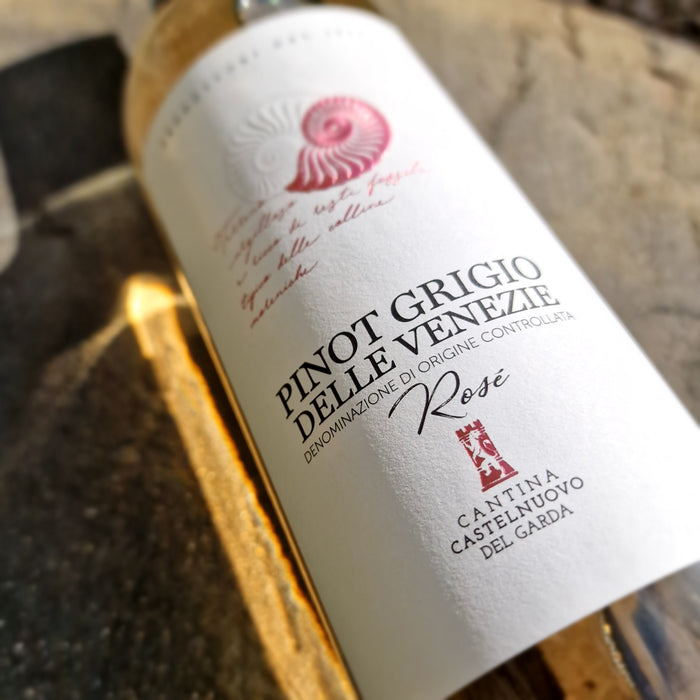 Pinot Grigio Rosato Venezie, Cantina di Castelnuovo