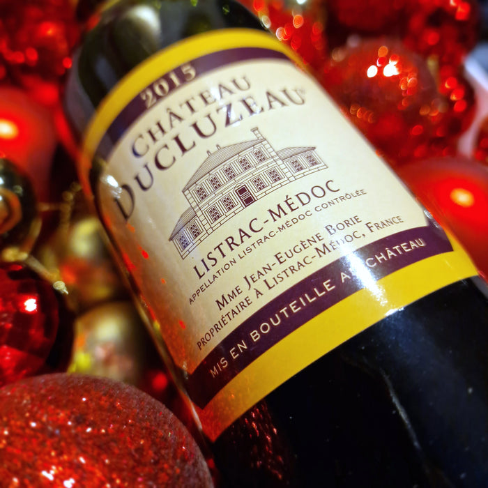 Château Ducluzeau 2015, Listrac Medoc