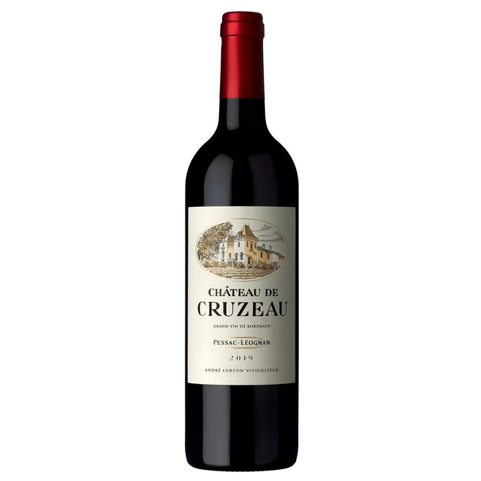 Château de Cruzeau 2019, Pessac Leognan