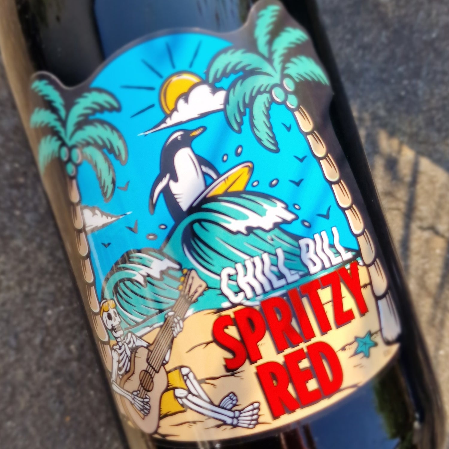 Reds that are great for chilling!