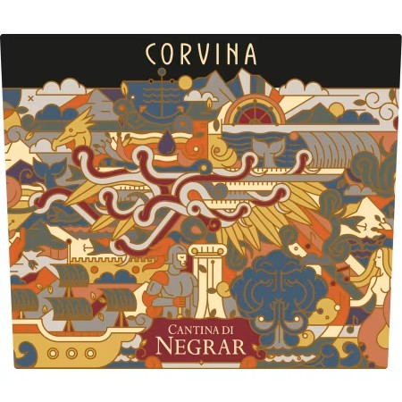 Corvina IGT Verona, Cantina Negrar