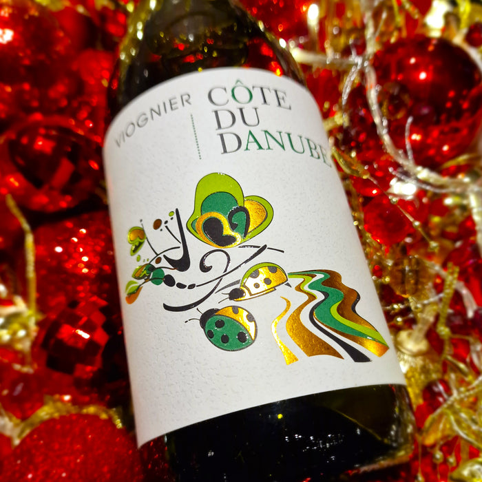 Côte du Danube Viognier, Burgozone