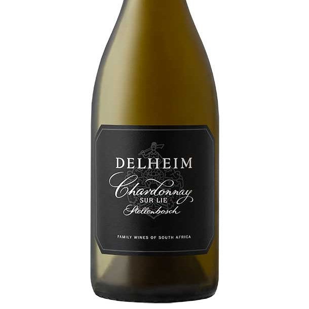 Delheim Estate Chardonnay sur Lie