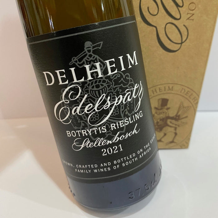 Delheim Edelspatz Botrytis Riesling 37.5cl