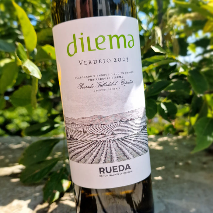 Dilema Verdejo Rueda Blanco