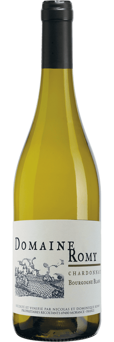Bourgogne Chardonnay 'Clos de la Chapelle', Domaine Romy