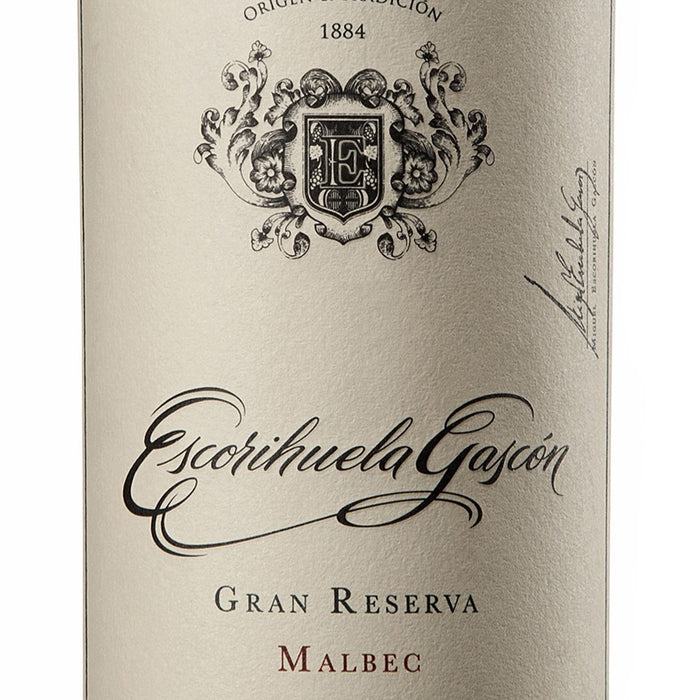 Escorihuela Gascon Malbec Grand Reserve