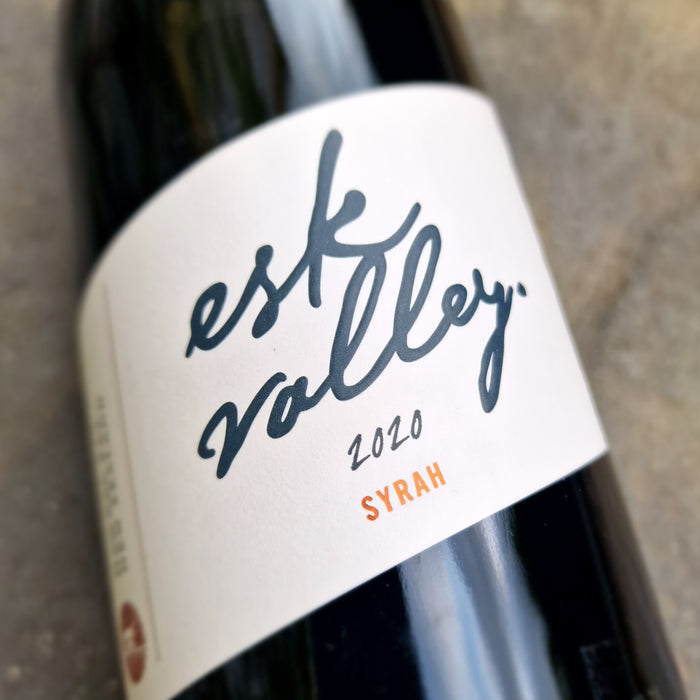 Esk Valley Artisanal Collection Syrah