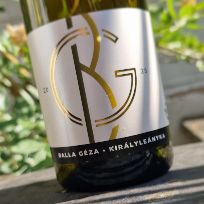 Geza Balla Feteasca Regala