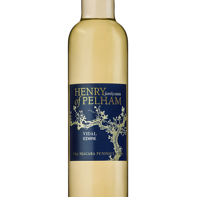 Henry of Pelham Vidal Icewine — Addison Wines