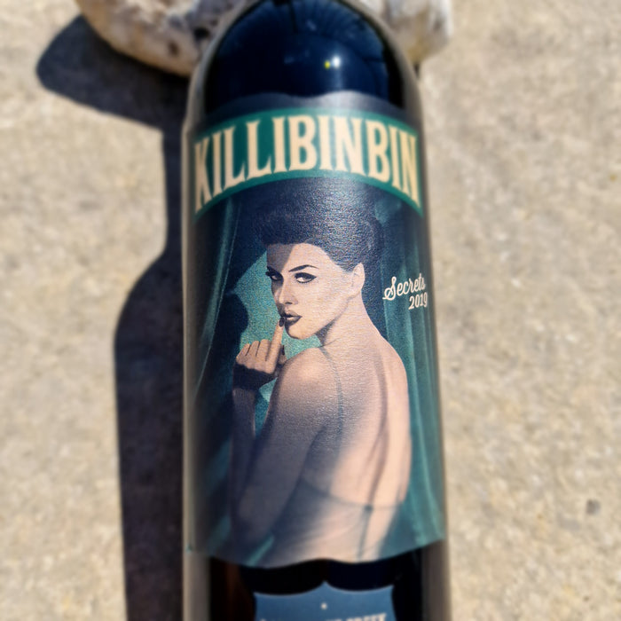 Killibinbin 'Secrets' Cabernet/Shiraz/Petit Verdot