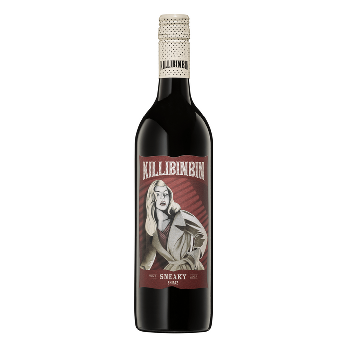 Killibinbin 'Sneaky' Shiraz