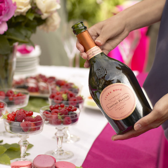 Laurent Perrier Brut Rosé