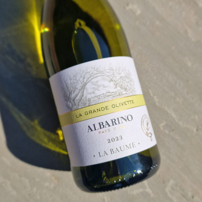 Albarino 'Grande Olivette', Domaine de la Baume