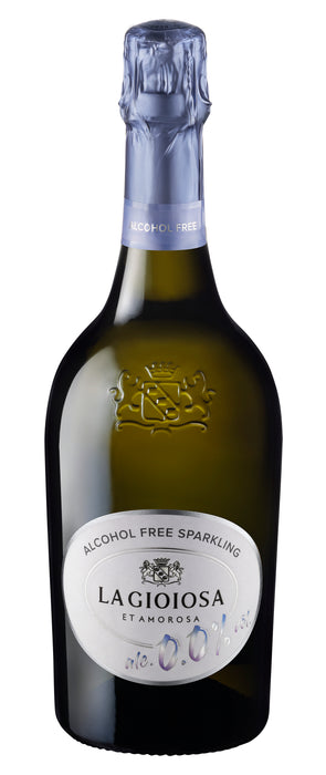 La Gioiosa Sparkling White 0% alc