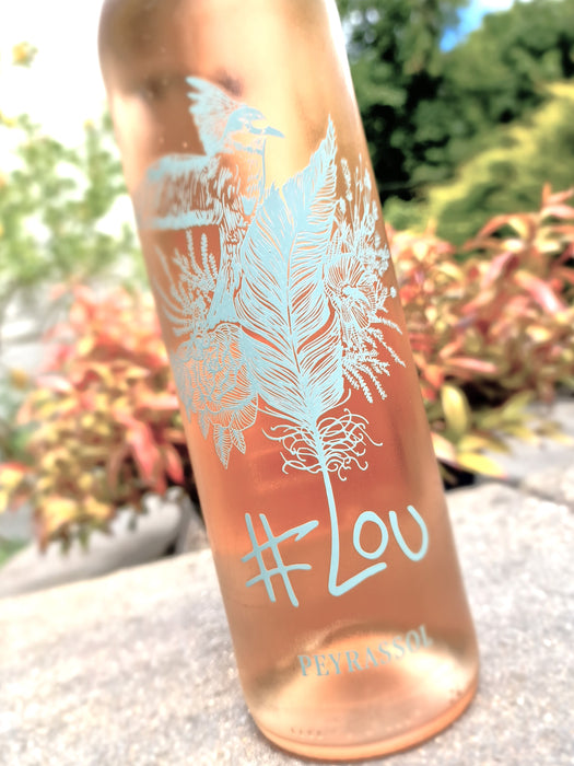 #Lou by Peyrassol, Cotes de Provence Rose