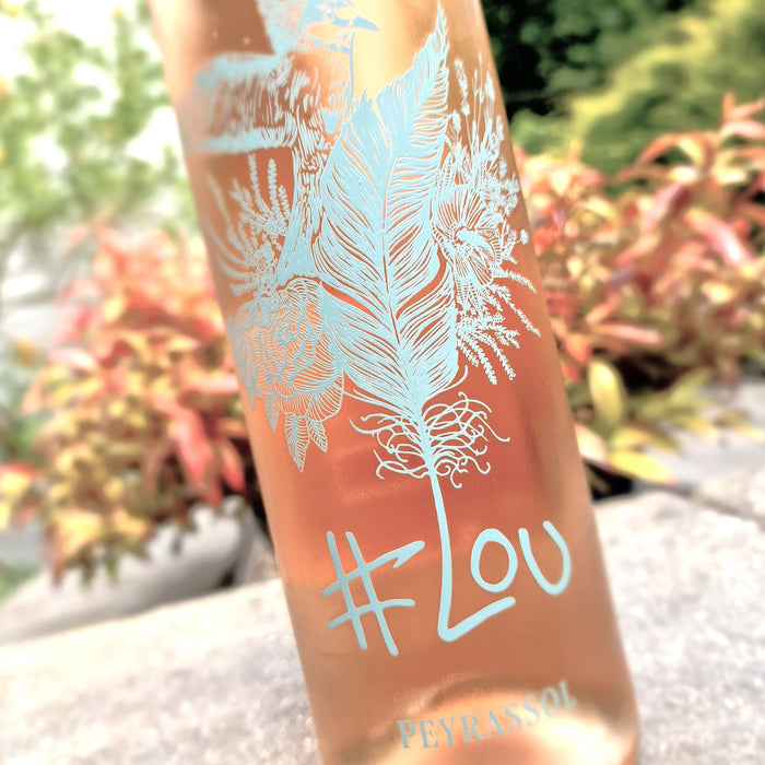 #Lou by Peyrassol, Cotes de Provence Rose