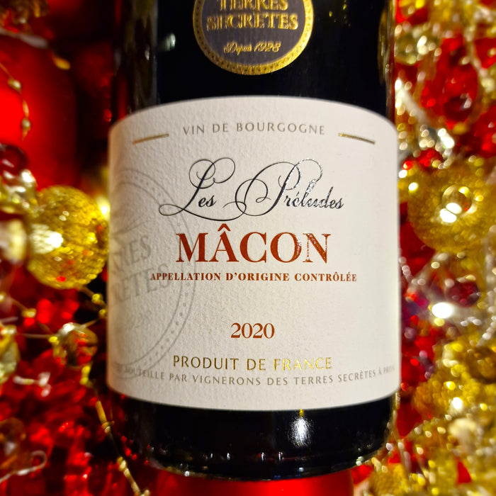 Macon Rouge 'Les Preludes'