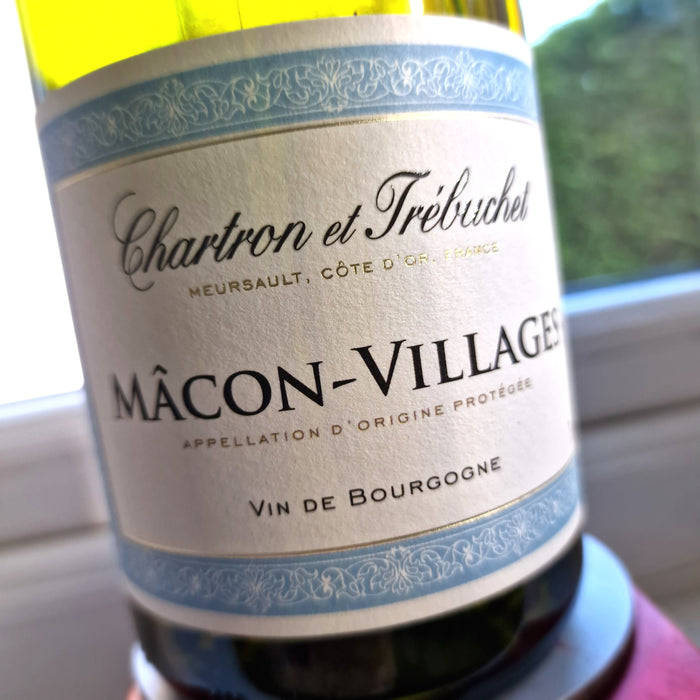 Macon Villages, Chartron et Trebuchet