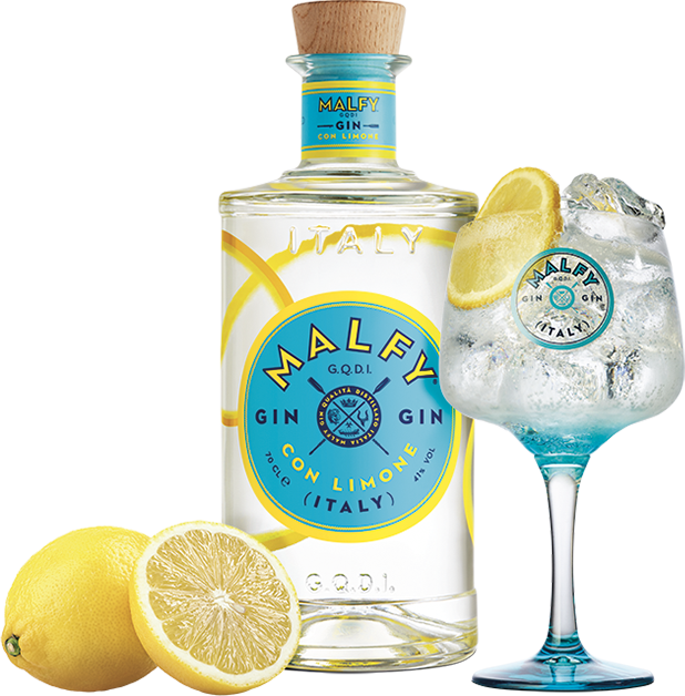 Malfy Con Limone Gin