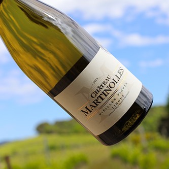 Chateau Martinolles Limoux Chardonnay 'Vieilles Vignes' 2025