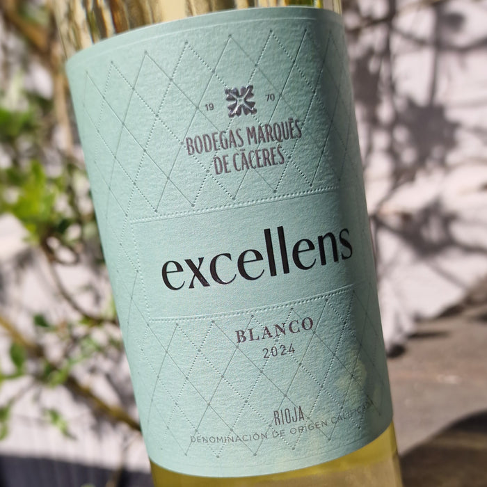 MdC 'Excellens'  Rioja Blanco
