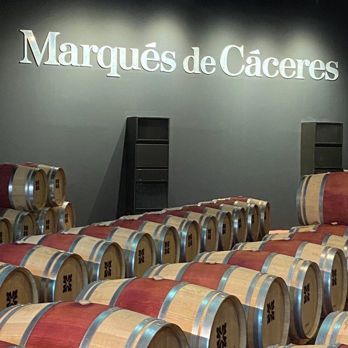 Marques de Caceres 'Excellens'  Rioja Blanco
