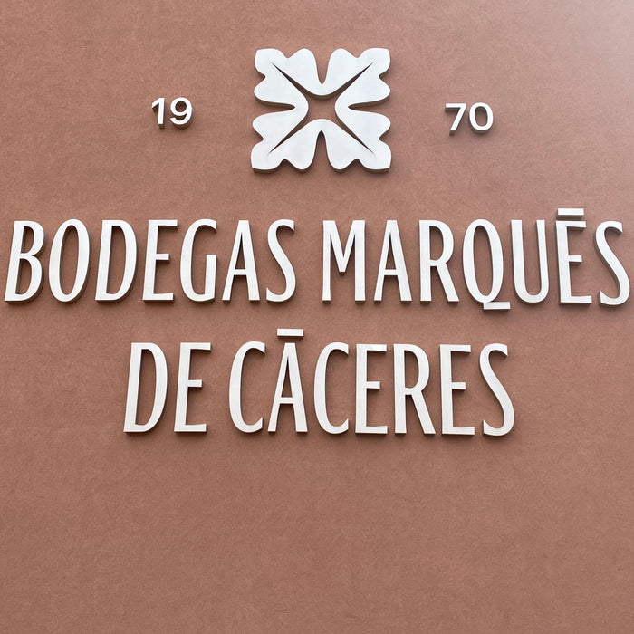 Marques de Caceres 'Excellens'  Rioja Blanco