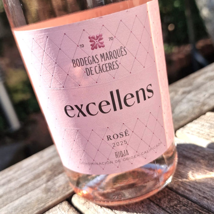 Excellens Rioja Rosado (rosé)